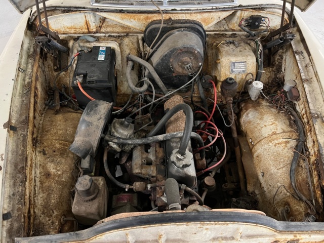 993537-21 Volvo Amazon station wagon 121 P220 1.8 - 1967