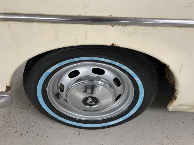 993537-22 Volvo Amazon station wagon 121 P220 1.8 - 1967