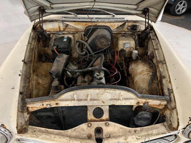 993537-23 Volvo Amazon station wagon 121 P220 1.8 - 1967