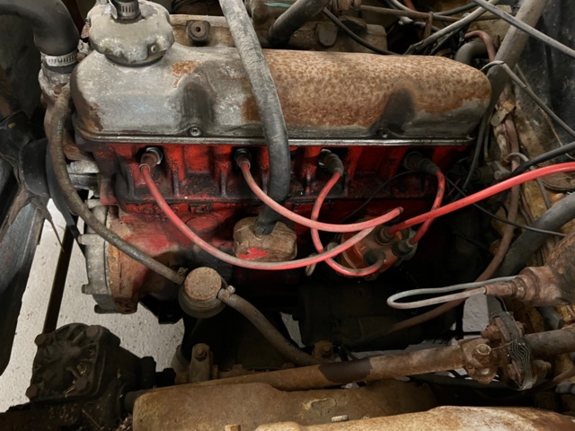 993537-24 Volvo Amazon station wagon 121 P220 1.8 - 1967