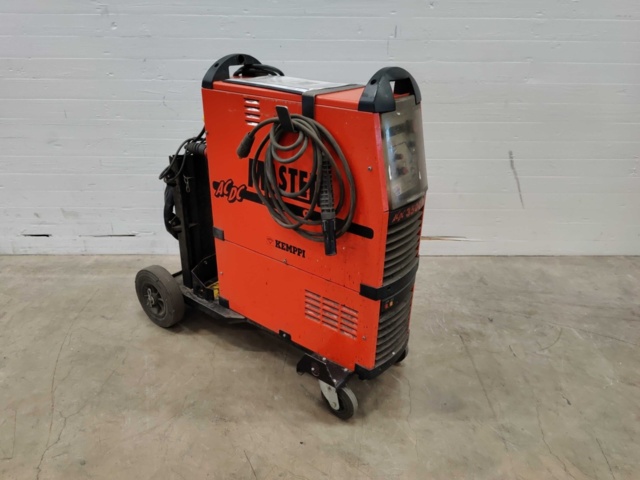 1020354-2 Tigsvets Kemppi Mastertig AC/DC 3500W Minilog