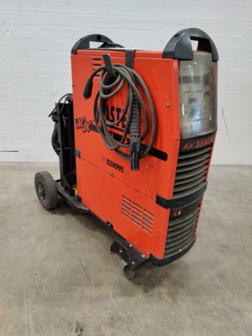 1020354-3 Tigsvets Kemppi Mastertig AC/DC 3500W Minilog