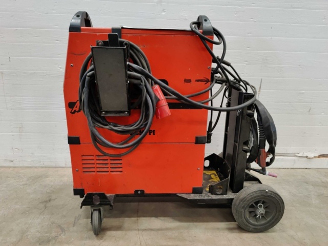 1020354-6 Tigsvets Kemppi Mastertig AC/DC 3500W Minilog