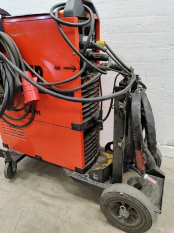 1020354-7 Tigsvets Kemppi Mastertig AC/DC 3500W Minilog