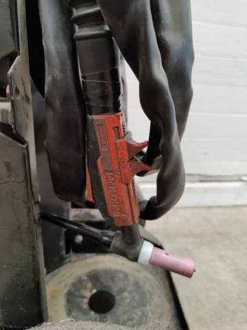 1020354-8 Tigsvets Kemppi Mastertig AC/DC 3500W Minilog