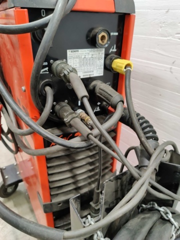 1020354-9 Tigsvets Kemppi Mastertig AC/DC 3500W Minilog