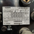 1020354-10 Tigsvets Kemppi Mastertig AC/DC 3500W Minilog