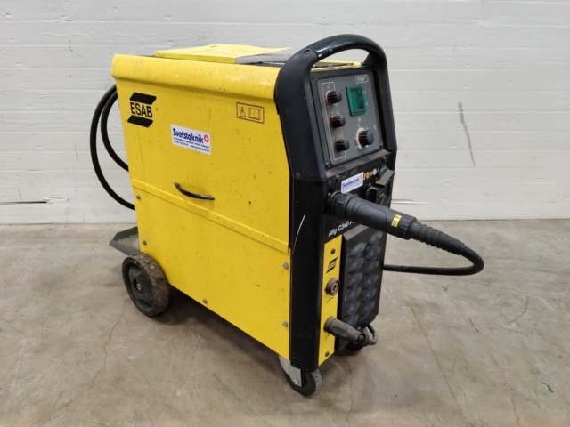 1020355-1 Migsvets Esab Origo Mig C340 Pro 4WD
