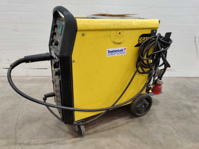 1020355-4 Migsvets Esab Origo Mig C340 Pro 4WD