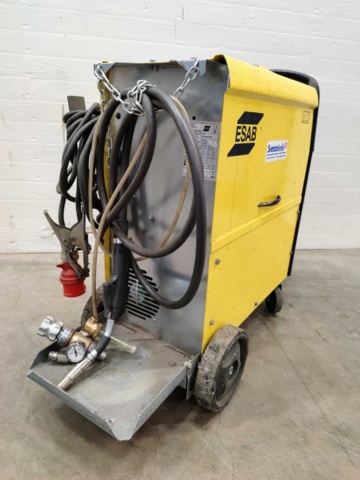 1020355-8 Migsvets Esab Origo Mig C340 Pro 4WD