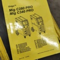 1020355-14 Migsvets Esab Origo Mig C340 Pro 4WD
