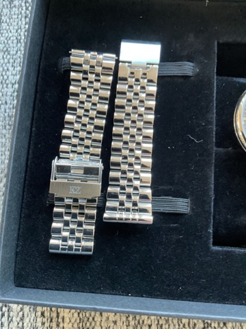 1020442-3 Men's watch KZ of Sweden