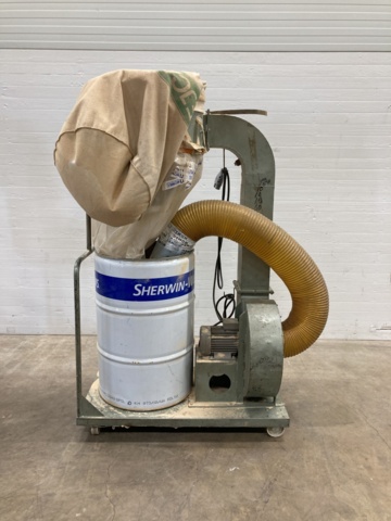 1012182-3 Chip suction