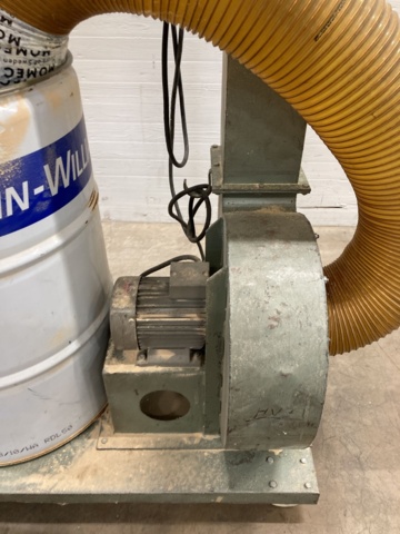 1012182-6 Chip suction