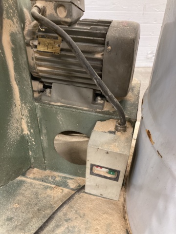 1012182-9 Chip suction