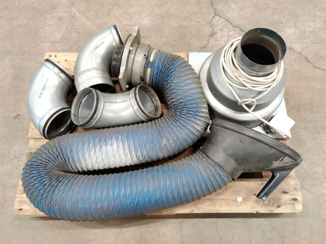 1020359-1 Welding extractor Nederman