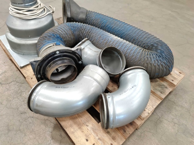 1020359-2 Welding extractor Nederman