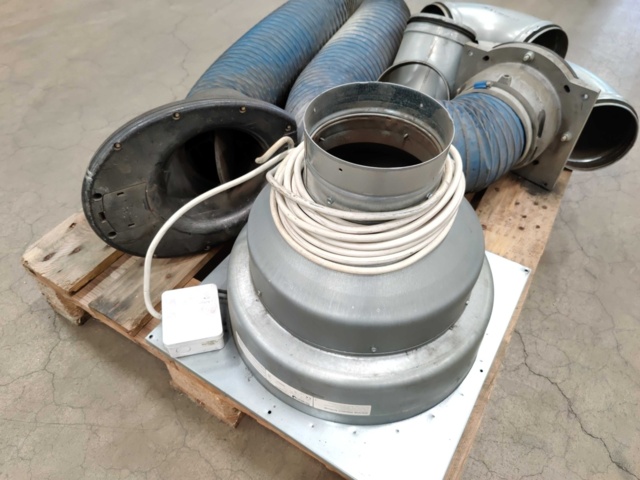 1020359-3 Welding extractor Nederman