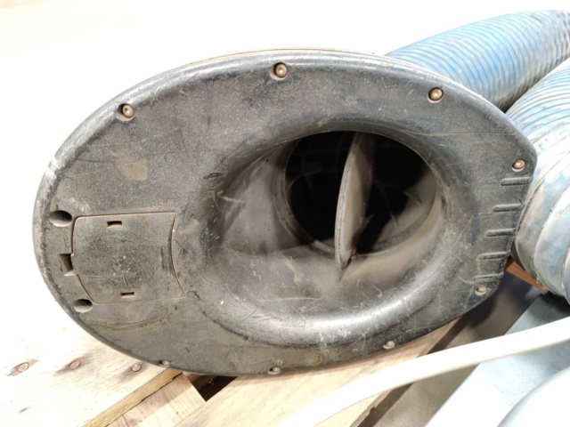 1020359-4 Welding extractor Nederman