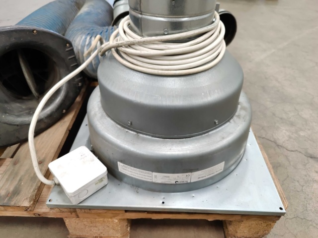 1020359-5 Welding extractor Nederman