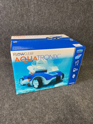 1018536-2 Pooldammsugare Bestway Aquatronix Elektrisk