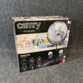 1018567-2 Golvfläkt Camry i metall 45cm 3 hastigheter