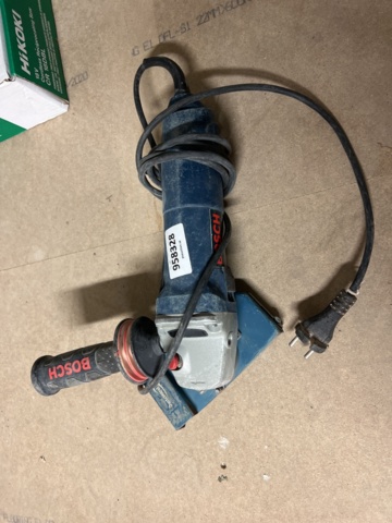 1020505-1 Bosch Angle Grinder