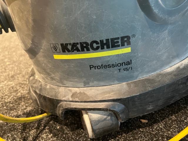 814966-3 Vacuum cleaner Kärcher T15/1