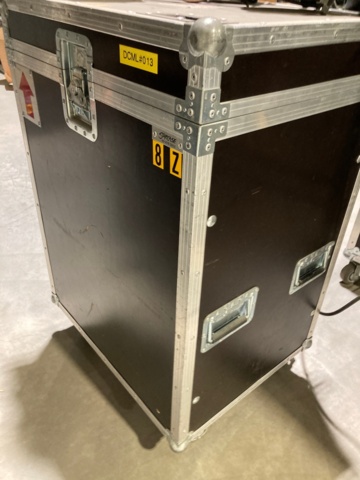 1020402-4 Clay Paky Stage Zoom 1200 Moving Head x 2