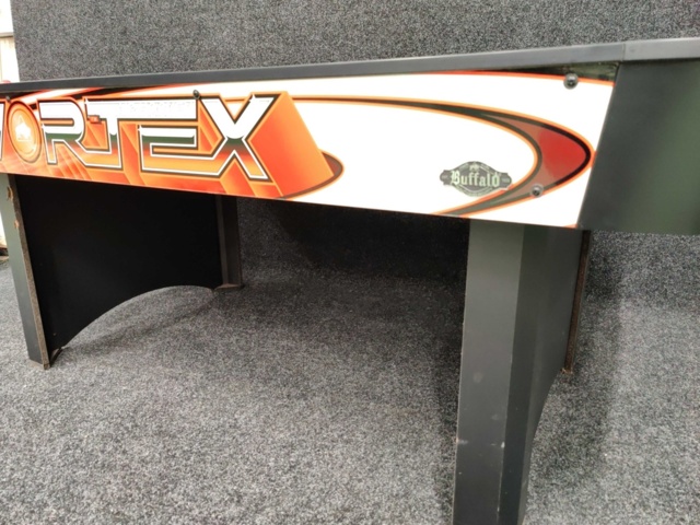 1020380-7 Air Hockey Buffalo Vortex