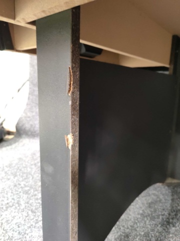 1020380-9 Air Hockey Buffalo Vortex