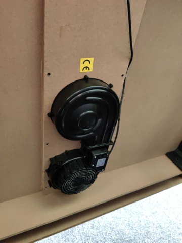 1020380-10 Air Hockey Buffalo Vortex