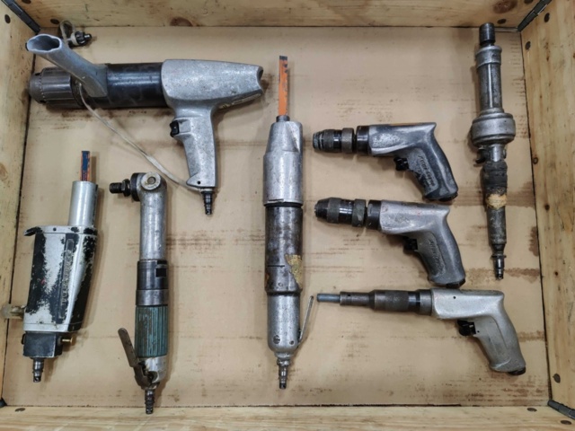 1020672-1 Pneumatic tools Atlas Copco