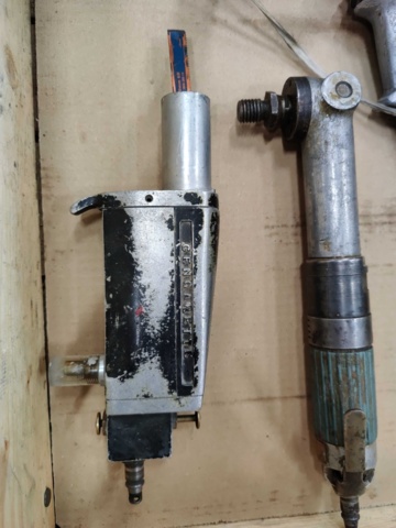 1020672-2 Pneumatic tools Atlas Copco