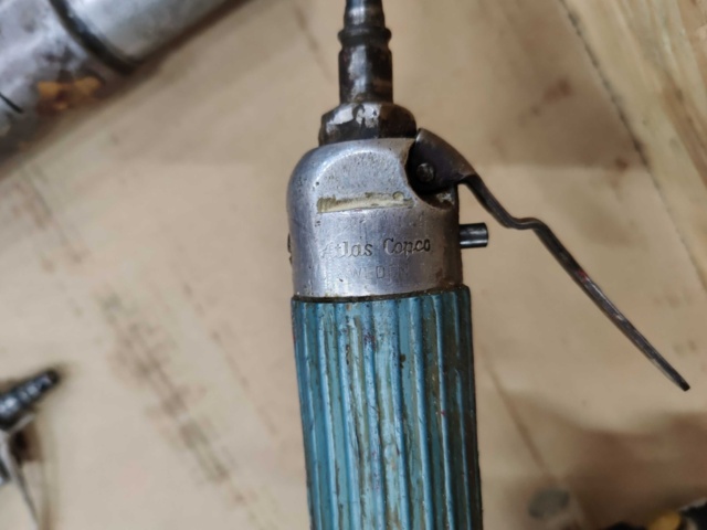 1020672-5 Pneumatic tools Atlas Copco