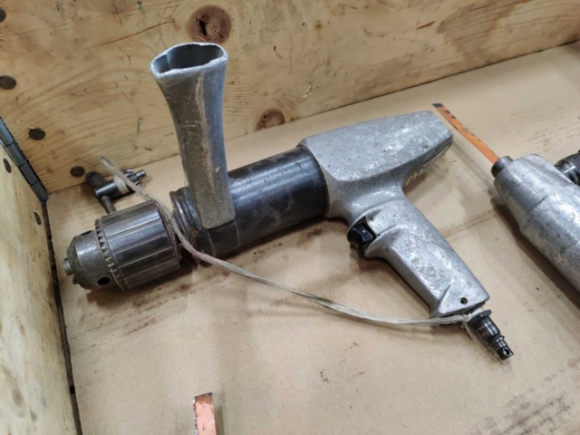 1020672-7 Pneumatic tools Atlas Copco