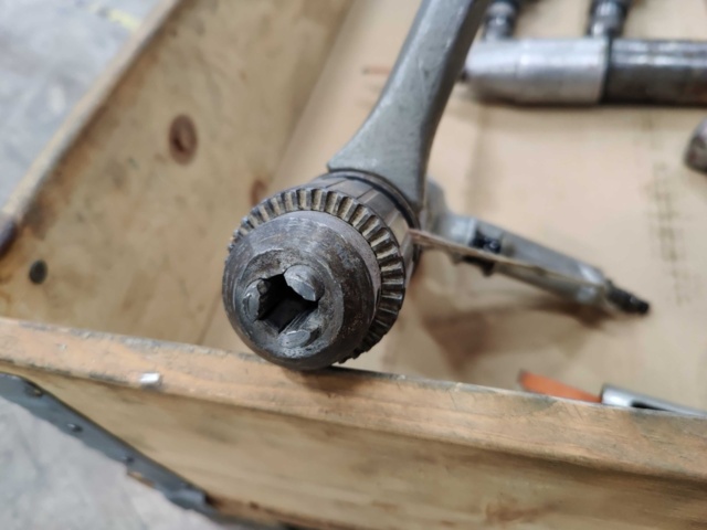 1020672-8 Pneumatic tools Atlas Copco