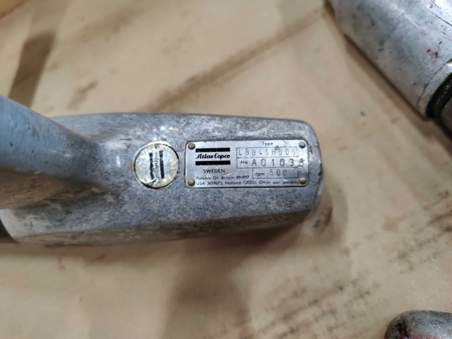 1020672-9 Pneumatic tools Atlas Copco