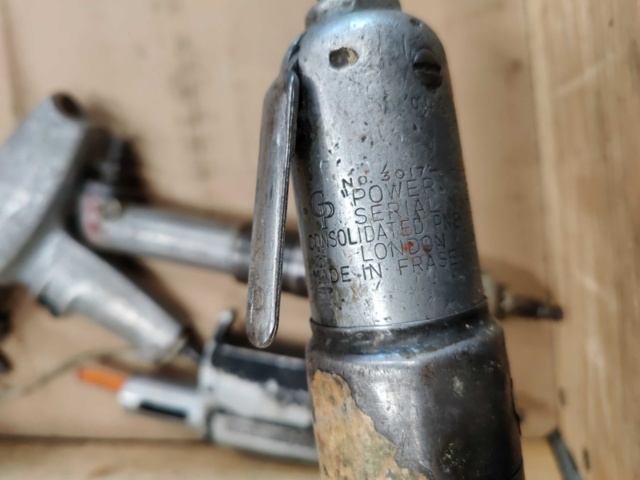 1020672-11 Pneumatic tools Atlas Copco