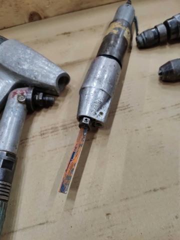 1020672-12 Pneumatic tools Atlas Copco