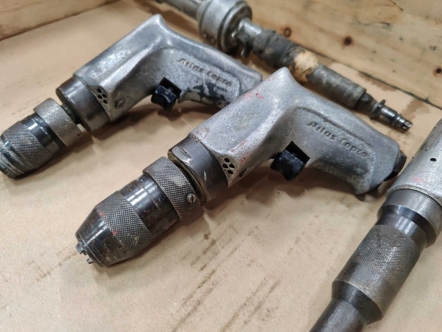 1020672-13 Pneumatic tools Atlas Copco