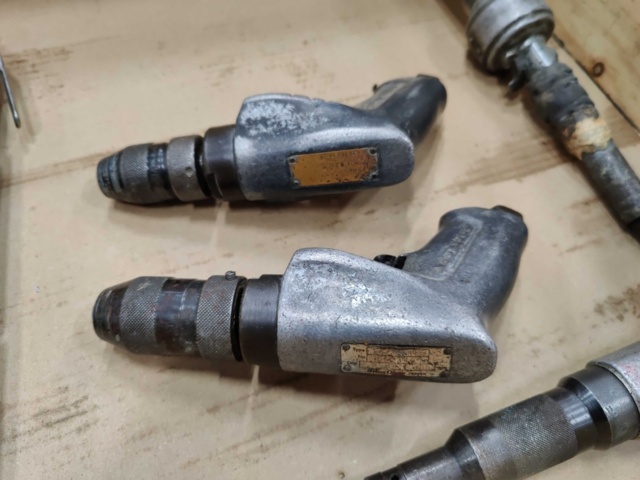 1020672-15 Pneumatic tools Atlas Copco