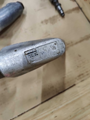 1020672-17 Pneumatic tools Atlas Copco