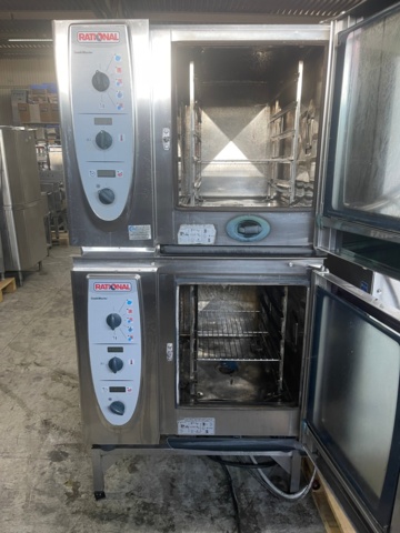 897933-2 Rational Duokit with 2 Rational Combi Master Plus