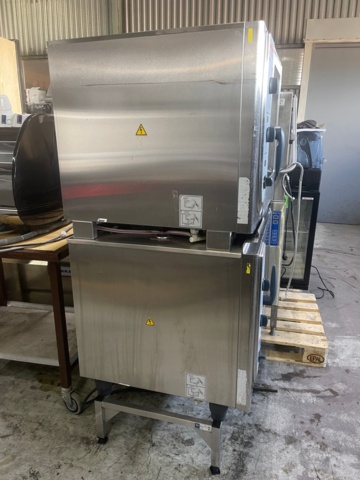 897933-6 Rational Duokit with 2 Rational Combi Master Plus