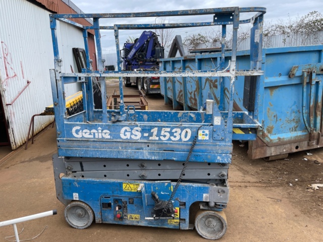 1020718-5 Genie GS-1530 Scissor lift