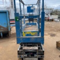 1020718-6 Genie GS-1530 Scissor lift