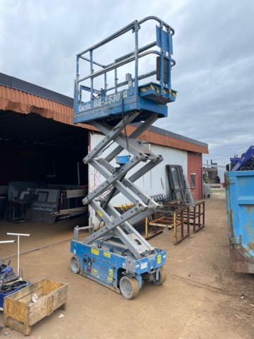 1020718-13 Genie GS-1530 Scissor lift