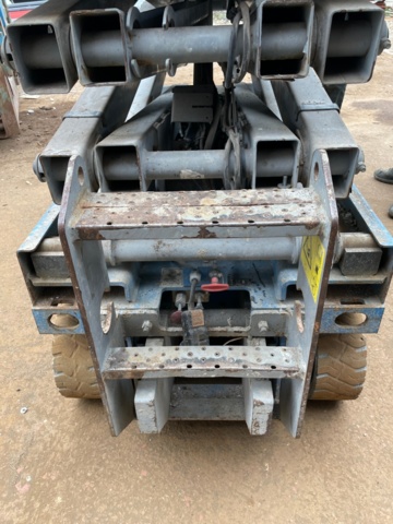 1020718-14 Genie GS-1530 Scissor lift
