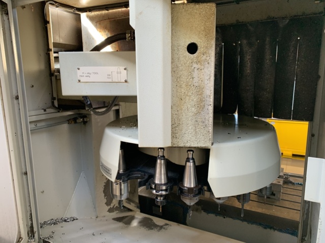 992780-16 Multi-operation machine Bridgeport VMC 1500